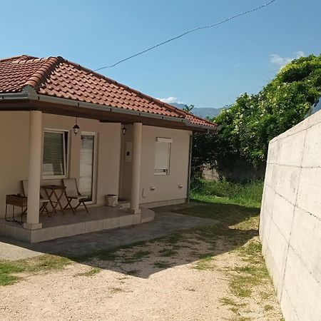 Macy25 Villa Kotor Kültér fotó