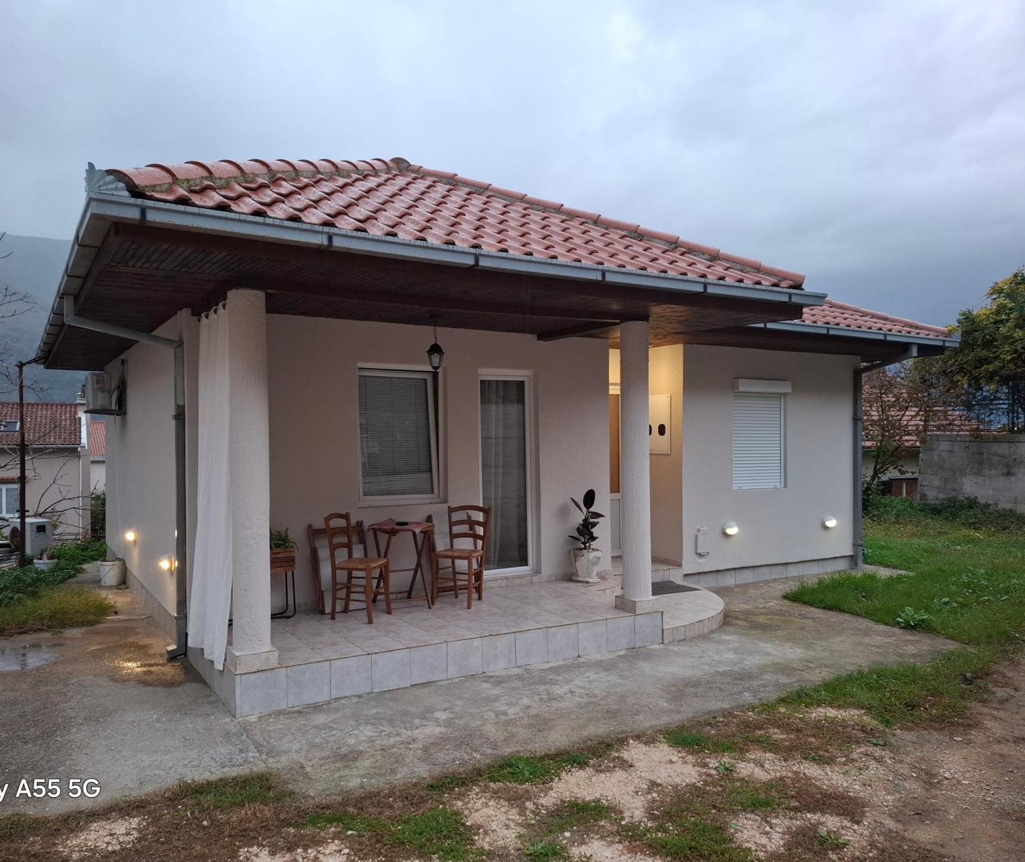 Macy25 Villa Kotor Kültér fotó